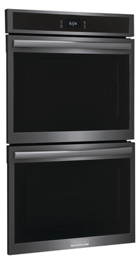 Frigidaire Gallery 10.6 Cu. Ft. Double Electric Wall Oven - GCWD3067AD  | Four mural électrique double Frigidaire Gallery de 10,6 pi3 - GCWD3067AD  | GCWD30DD
