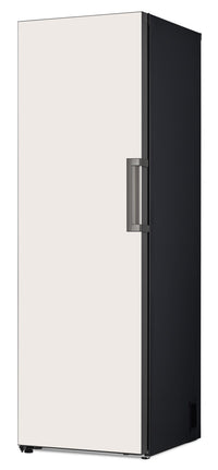 LG 11.4 Cu. Ft. Counter-Depth Column Freezer - LROFC1114G | Congélateur colonne LG de 11,4 pi3 de profondeur comptoir - LROFC1114G | LROF111G