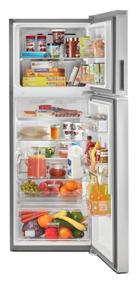 Whirlpool 12.9 Cu. Ft. Top-Freezer Refrigerator - WRT313CZLZ | Réfrigérateur Whirlpool de 12,9 pi³ à congélateur supérieur - WRT313CZLZ | WRT313LZ