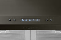 Whirlpool 30" Chimney Wall Mount Range Hood - WVW93UC0LV | Hotte cheminée murale Whirlpool de 30 po - WVW93UC0LV | WVW930LV