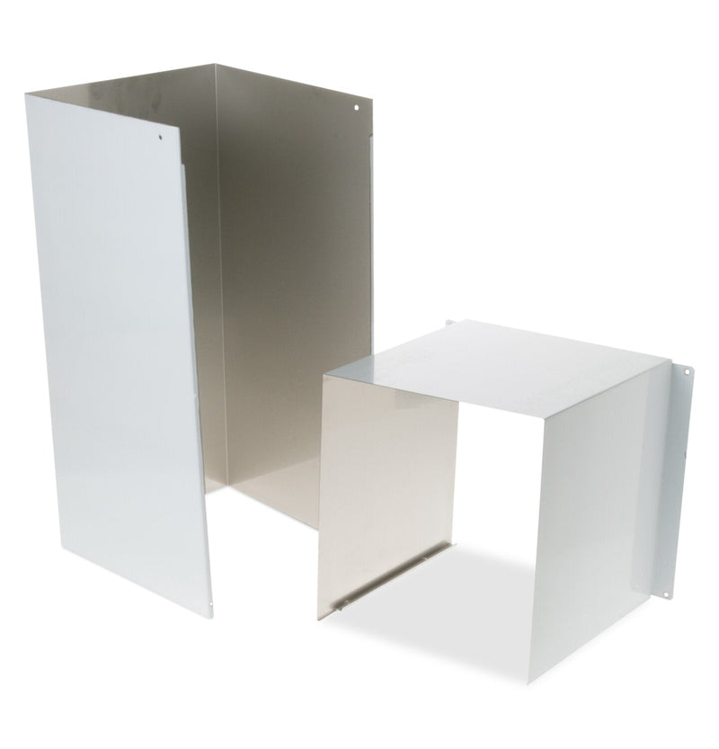 Café 12' Duct Cover Extension in Stainless Steel - CX12DC9SPSS | Extension de couvre-conduit Café acier inoxydable de 12 pi - CX12DC9SPSS | CX12DC9S