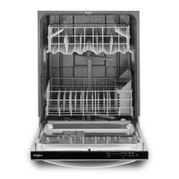 Whirlpool Top-Control Dishwasher with Boost Cycle - WDT540HAMZ | Lave-vaisselle Whirlpool avec commandes sur le dessus et cycle d’augmentation - WDT540HAMZ | WDT540MZ