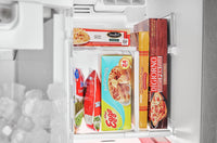 Maytag 25 Cu. Ft. Side-by-Side Refrigerator - MSS25C4MGZ | Réfrigérateur Maytag de 25 pi³ à compartiments juxtaposés - MSS25C4MGZ | MSS254GZ