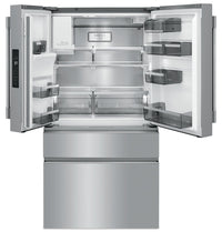 Frigidaire Professional 21.8 Cu. Ft. Counter-Depth Refrigerator - PRMC2285AF | Réfrigérateur Frigidaire Professional de 21,8 pi³ de profondeur comptoir - PRMC2285AF | PRMC22AF
