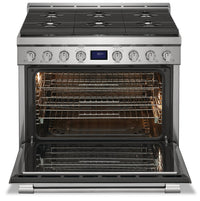 Frigidaire Professional 4.4 Cu. Ft. Gas Range - PCFG3670AF | Cuisinière à gaz Frigidaire Professional de 4,4 pi³ - PCFG3670AF | PCFG367F