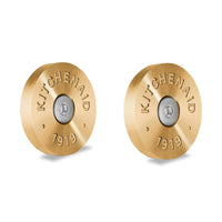 KitchenAid Commercial-Style Range Handle Medallion Kit - W11368841NE | Trousse de médaillon KitchenAid pour poignée de cuisinière de style commercial - W11368841NE | W11368NE