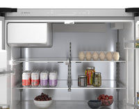 Bosch 26 Cu. Ft. 500 Series French-Door Refrigerator - B36FD50SNB | Réfrigérateur Bosch de série 500 de 26 pi3 à portes françaises - B36FD50SNB | B36FD5BS