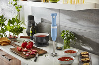 KitchenAid Variable Speed Cordless Hand Blender - KHBBV53VB - Blender in Velvet Blue