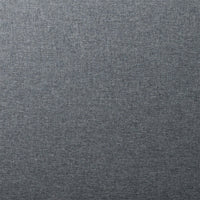 Novalee Linen-Look Fabric Sofa - Grey|Sofa Novalee en tissu d'apparence lin - gris|NOVAGYSF