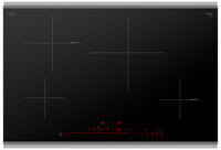 Bosch 30" 800 Series Frameless Induction Cooktop – NIT8060SUC | Surface de cuisson à induction Bosch de série 800 de 30 po sans bordures - NIT8060SUC | NIT8060S