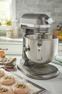 KitchenAid 7-Quart Bowl-Lift Stand Mixer - KSM70SKXXMS  | Batteur sur socle à bol relevable KitchenAid de 7 pintes - KSM70SKXXMS  | KSM70XMS