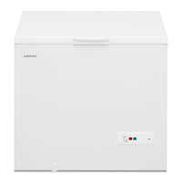 Amana 9 Cu. Ft. Convertible Chest Refrigerator-Freezer - AQC0902LW | Congélateur coffre convertible en réfrigérateur Amana de 9 pi³ - AQC0902LW | AQC0902W