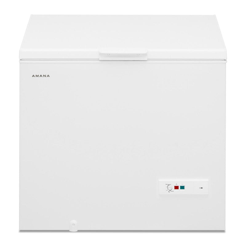 Amana 9 Cu. Ft. Convertible Chest Refrigerator-Freezer - AQC0902LW | Congélateur coffre convertible en réfrigérateur Amana de 9 pi³ - AQC0902LW | AQC0902W