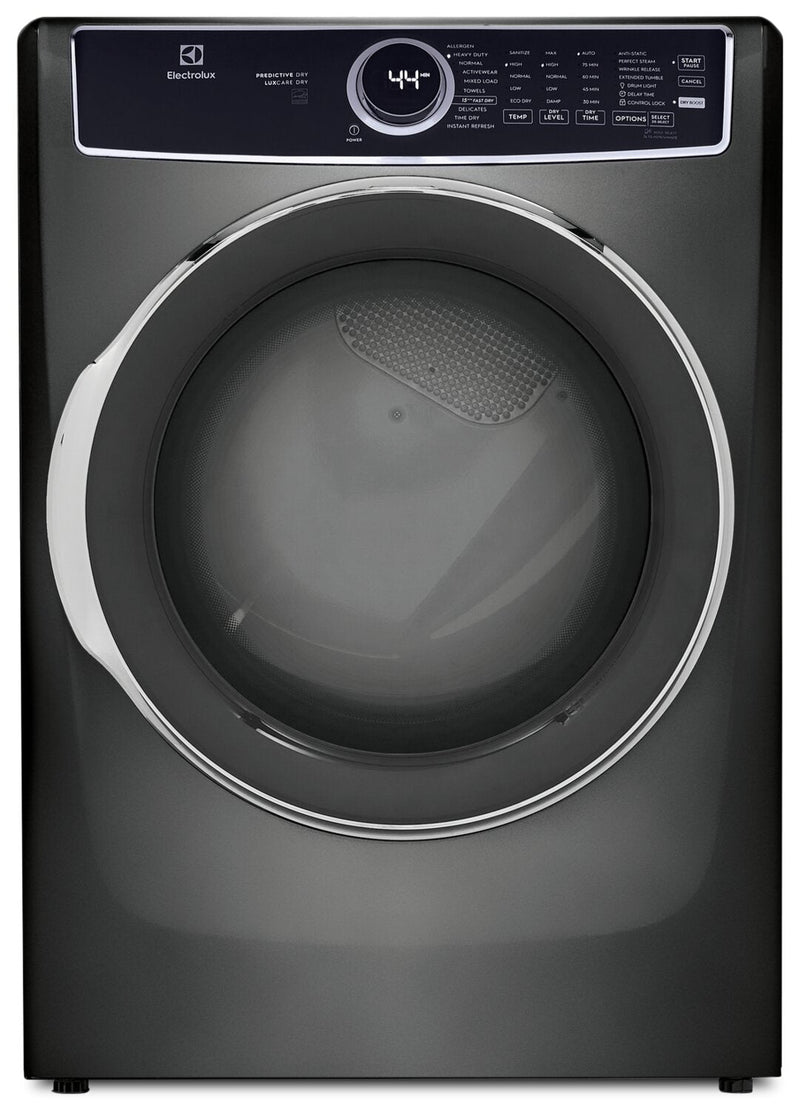 Electrolux 8 Cu. Ft. Front-Load Electric Dryer - ELFE753CAT | Sécheuse électrique Electrolux à chargement frontal de 8 pi3 - ELFE753CAT | ELFE753T