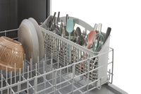 Whirlpool Front-Control Dishwasher with Boost Cycle - WDF340PAMM | Lave-vaisselle Whirlpool avec commandes à l'avant et cycle d’augmentation - WDF340PAMM | WDF340MM