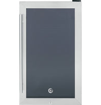 GE 4.1 Cu. Ft. 30-Bottle Wine Centre – GWS04HAESS | Refroidisseur à 30 bouteilles de vin GE de 4,1 pi3 - GWS04HAESS | GWS04HAS