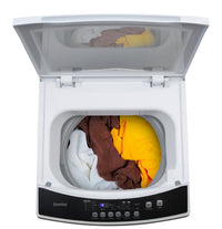 Danby Compact 3 Cu. Ft. Top-Load Washing Machine - DWM12C1WDB-6 | Laveuse compacte Danby à chargement par le haut de 3 pi3 - DWM12C1WDB-6 | DWM12C1W