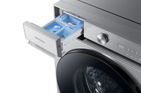 Samsung Bespoke 6.1 Cu. Ft. Smart Front-Load Washer - WF53BB8700ATUS | Laveuse intelligente Bespoke Samsung à chargement frontal de 6,1 pi3 - WF53BB8700ATUS | WF53BB8S