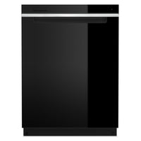 Whirlpool Top-Control Dishwasher with Third Rack - WDTA50SAKB - Dishwasher in Black