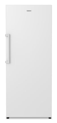 Galanz 16 Cu. Ft. Convertible Upright Refrigerator-Freezer - GLF16UWEE23 | Appareil vertical convertible de réfrigérateur à congélateur Galanz de 16 pi³ - GLF16UWEE23 | GLF16UWS