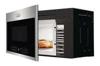 Frigidaire Gallery 1.9 Cu. Ft. Over-the-Range Microwave with Sensor Cook - GMOS1964AF | Four à micro-ondes à hotte intégrée Frigidaire Gallery de 1,9 pi³ avec cuisson par capteur - GMOS1964AF | GMOS19AF