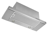 Broan Elite EBS1 24" Slide-Out Range Hood - EBS1244SS | Hotte de cuisinière coulissante EBS1 Broan Elite de 24 po – EBS1244SS | EBS1244S
