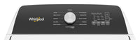 Whirlpool 5.2 Cu. Ft. Top-Load Washer with Built-In Faucet - WTW5015LW | Laveuse Whirlpool de 5,2 pi3 à chargement par le haut avec robinet intégré - WTW5015LW | WTW5015W