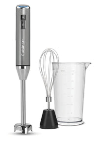 Cuisinart EvolutionX™ Cordless Rechargeable Hand Blender - RHB-100C | Mélangeur à main rechargeable sans fil EvolutionXMC de Cuisinart - RHB-100C | RHB100SC