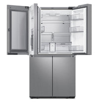 Samsung 28.6 Cu. Ft. 4-Door Refrigerator with Family Hub™ - RF29A9771SR/AC | Réfrigérateur Samsung de 28,6 pi³ à 4 portes avec portail Family HubMC – RF29A9771SR/AC | RF29A97S