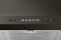 Whirlpool 36" Chimney Wall Mount Range Hood - WVW93UC6LV | Hotte cheminée murale Whirlpool de 36 po - WVW93UC6LV | WVW936LV