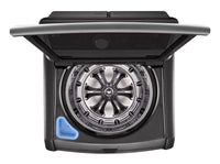 LG 6.3 Cu. Ft. Smart Top-Load Washer with TurboWash3D™ - WT7900HBA | Laveuse intelligente LG à chargement par le haut de 6,3 pi3 avec technologie TurboWash3DMC - WT7900HBA | WT7900HB