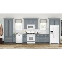 Whirlpool 5.0 Cu. Ft. Gas Range with SpeedHeat™ - WFG515S0JW | Cuisinière à gaz Whirlpool de 5,0 pi³ avec brûleur SpeedHeatMC – WFG515S0JW | WFG515JW