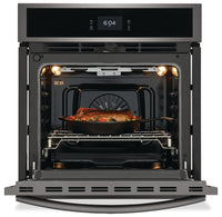 Frigidaire Gallery 3.8 Cu. Ft. Single Electric Wall Oven - GCWS2767AD | Four mural électrique simple Frigidaire Gallery de 3,8 pi3 - GCWS2767AD | GCWS276D