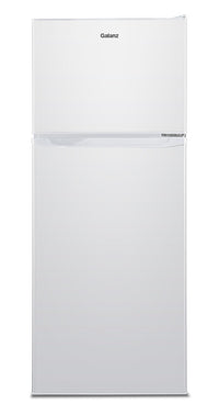 Galanz 10 Cu. Ft. Top-Freezer Refrigerator - GLR10TWEF | Réfrigérateur Galanz de 10 pi3 à congélateur supérieur - GLR10TWEF | GLR10TWE