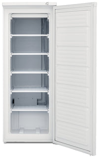 Frigidaire 6 Cu. Ft. Upright Freezer - FFUM0623AW | Congélateur vertical Frigidaire de 6 pi³ - FFUM0623AW | FFUM062W