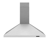 Broan Elite 36" Pyramid Chimney Range Hood - EW4836SS - Range Hood in Stainless Steel