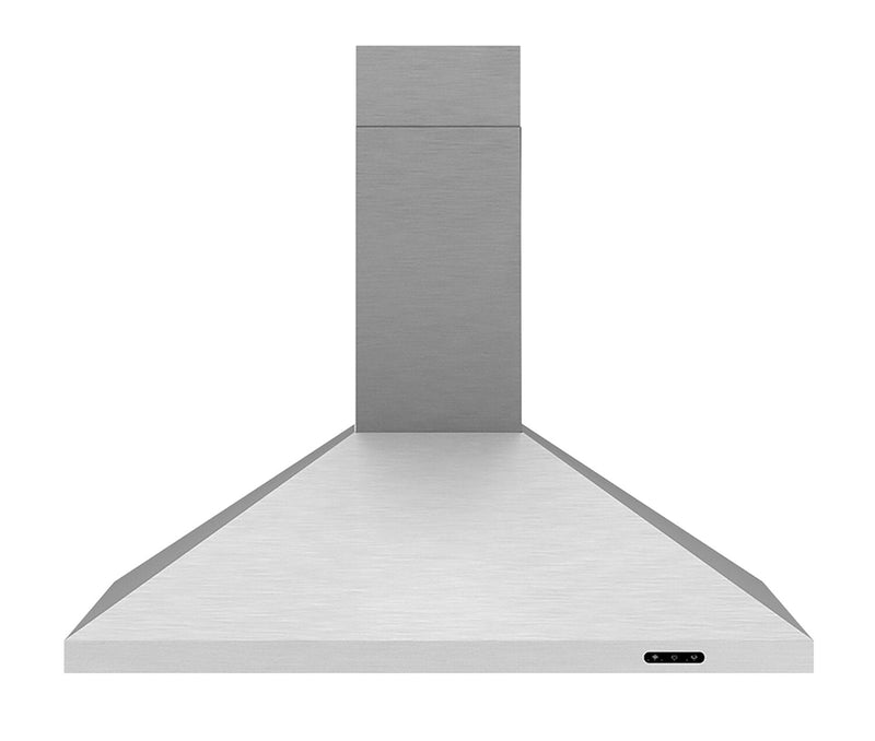 Broan Elite 36" Pyramid Chimney Range Hood - EW4836SS - Range Hood in Stainless Steel