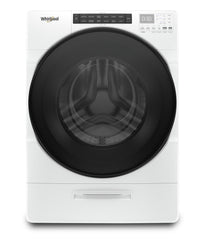 Whirlpool 5.2 Cu. Ft. All-in-One Front-Load Washer and Dryer - WFC682CLW | Laveuse-sécheuse tout-en-un Whirlpool à chargement frontal de 5,2 pi3 - WFC682CLW | WFC682CW