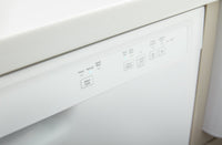 Amana Dishwasher with Triple Filter Wash System - ADB1400AMW | Lave-vaisselle Amana avec système de nettoyage à filtration triple - ADB1400AMW | ADB140AW