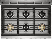 Frigidaire Professional 4.4 Cu. Ft. Dual Fuel Range - PCFD3670AF | Cuisinière hybride Frigidaire Professional de 4,4 pi³ - PCFD3670AF | PCFD367F