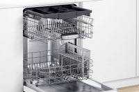 Bosch 500 Series Dishwasher with Third Rack - SHPM65Z52N | Lave-vaisselle encastré Bosch de série 500 avec 3e panier – SHPM65Z52N | SHPM65Z2