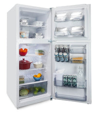 Danby 11.6 Cu. Ft. Top-Freezer Refrigerator - DFF116B2WDBL | Réfrigérateur Danby de 11,6 pi3 à congélateur supérieur - DFF116B2WDBL | DFF116BW