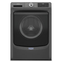 Maytag 5.5 Cu. Ft. Front-Load Washer with Extra Power - MHW6630MBK | Laveuse Maytag à chargement frontal de 5,5 pi3 avec fonction Extra Power - MHW6630MBK | MHW6630B