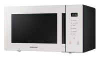 Samsung Bespoke 1.1 Cu. Ft. Countertop Microwave - MS11T5018AE/AC | Four à micro-ondes de comptoir Bespoke Samsung de 1,1 pi3 – MS11T5018AE/AC | MS11T5WG