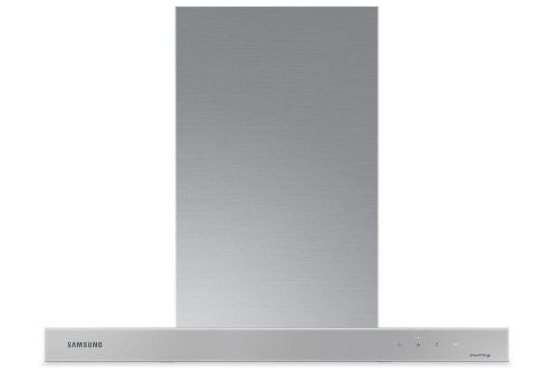 Samsung Bespoke 30" 6 Series Smart Chimney Range Hood - NK30CB600WCGAA  | Hotte cheminée intelligente de cuisinière Bespoke de Samsung 30 po de série 6 - NK30CB600WCGAA  | NK30CB6G