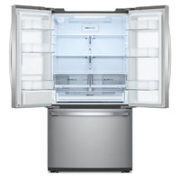 LG 29 Cu. Ft. French-Door Refrigerator - LRFWS2906S | Réfrigérateur LG de 29 pi³ à portes françaises - LRFWS2906S | LRFWS290