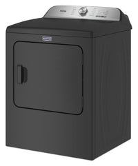Maytag 7 Cu. Ft. Pet Pro Gas Dryer - MGD6500MBK | Sécheuse à gaz Pet Pro Maytag de 7 pi3 – MGD6500MBK | MGD6500B