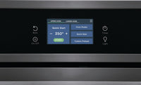 Frigidaire 10.6 Cu. Ft. Double Electric Wall Oven - FCWD3027AD | Four mural électrique double Frigidaire de 10,6 pi3 - FCWD3027AD | FCWD30DD
