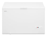 Amana 16 Cu. Ft. Convertible Chest Refrigerator-Freezer - AZC5216LW | Congélateur coffre convertible en réfrigérateur Amana de 16 pi³ - AZC5216LW | AZC5216W