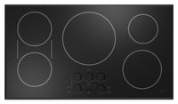 Café 36" Induction Cooktop with Touch Controls - CHP90361TBB | Surface de cuisson à induction Café de 36 po avec commandes tactiles - CHP90361TBB | CHP9036B